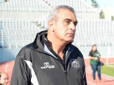 Κουρμπανάς: "Δεν ανταποκριθήκαμε"