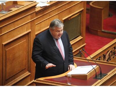 Βενιζέλος: Οδεύουμε προς εκλογές - Κωμικ...