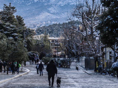 Καιρός: Γιατί η νέα ψυχρή εισβολή δεν φέ...