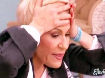 Απίστευτο ξέσπασμα της Χρύσας Ρώπα στη Μ...