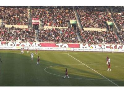  Πρεμιέρα με Απόλλωνα για τους Νέους της...