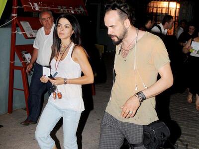 Ζηλεύει η Μαρία Σολωμού;