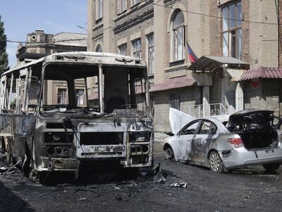 Ρωσία: Έξι νεκροί από ουκρανικές επιθέσε...