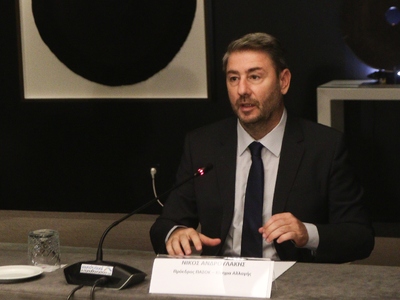 Ανδρουλάκης: Το ΠΑΣΟΚ θα παρουσιάσει στη...