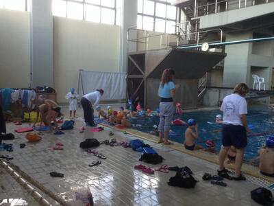 Κολύμβηση: Δυνατό τεστ στην Τρίπολη για το ΝΟΠ