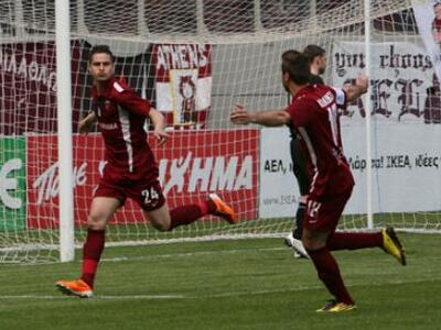 Περίπατος για την Λάρισα το θεσσαλικό ντ...