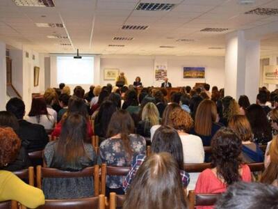 Πραγματοποιήθηκε η εκδήλωση με θέμα:«ΒΙΟ...