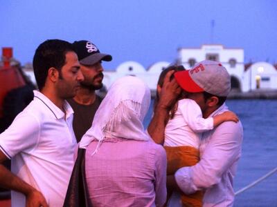 Νέα τραγωδία στη Λέσβο - Αγωνία για τους...