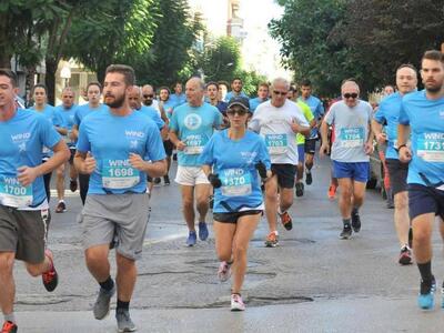 "Η Ζεύξη" στο RunGreece Πάτρας