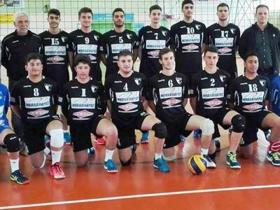 Βόλεϊ: Οι έφηβοι της ΕΑΠ κόντρα στην Καρ...