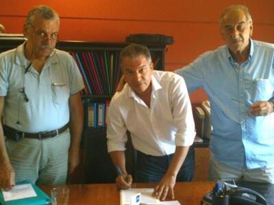 Ο Δημήτρης Κατσικόπουλος συμ-μέτοχος στον Απόλλωνα