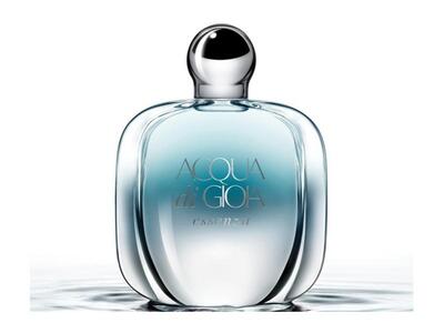 Νέο Acqua di Gioia Essenza - Giorgio Armani