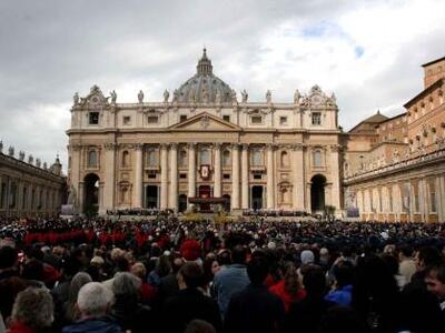 Πάσχα των καθολικών σήμερα 