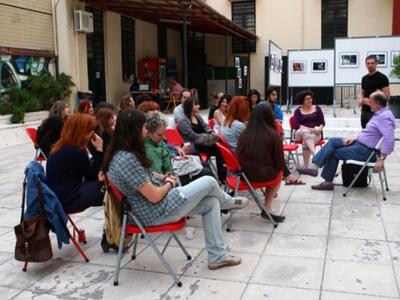 Δείτε φωτό από έκθεση Ζωγραφικής και Κατ...