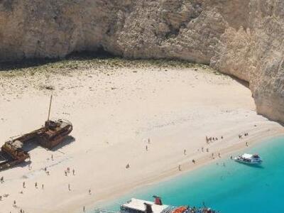 Η ιστορία του Ναυαγίου της Ζακύνθου- Το ...