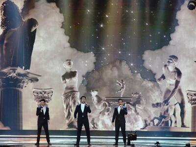 Eurovision: Τι δείχνουν τα προγνωστικά τ...