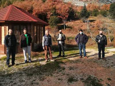 Συνάντηση, για την ανάπτυξη εναλλακτικών...