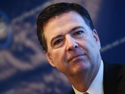 Τζέιμς Κόμι -ποτέ ξανά το FBI δεν είχε π...