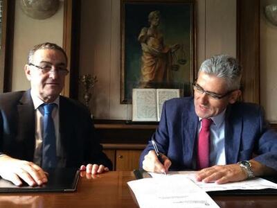 Αχαϊα: Ανέλαβε καθήκοντα Γενικού Γραμματ...