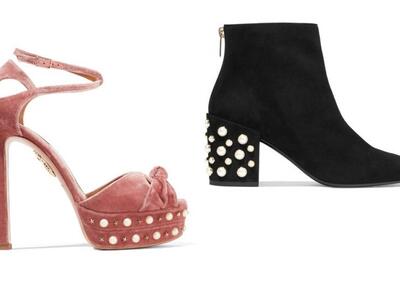 AQUAZURRA- STUART WEITZMAN