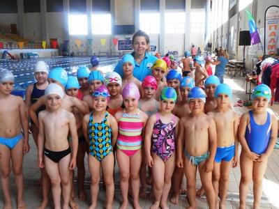 Κολύμβηση: Mε 240 συμμετοχές η Ημερίδα Ε...