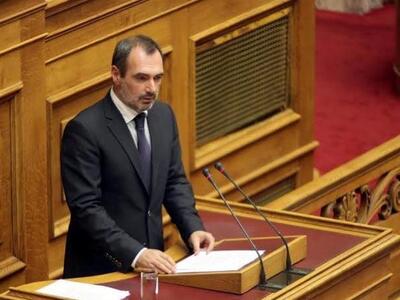 Ανδρέας Κατσανιώτης: «Το υπουργείο Υποδο...