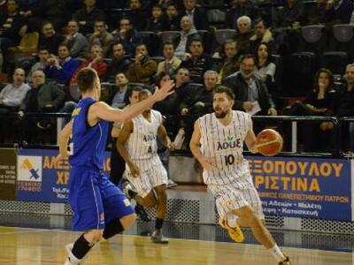 Συνεχίζει στον Απόλλωνα ο Λιανός
