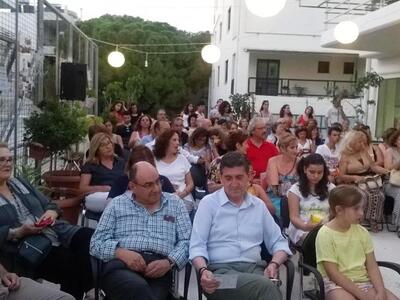 "Άλλαξε οπτική και μπορεί να πιάσει...