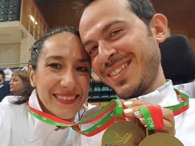 Μπότσια: «Χάλκινος» πρωταθλητής Ευρώπης ...