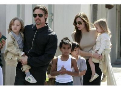 Πρωταγωνιστής σε ταινία ο γιος των Brangelina!