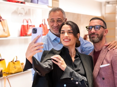 ΓΙΩΡΓΟΣ ΚΑΙ ΧΑΡΗΣ ΝΤΑΒΛΑΣ, ΤΟΝΙΑ ΣΩΤΗΡΟΠΟΥΛΟΥ