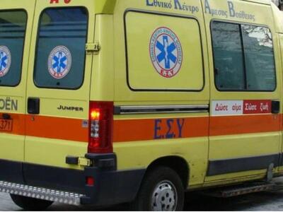 Λάρισα: ΙΧ παρέσυρε 15χρονο και 13χρονη!