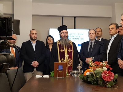 Στάθης Γιαννακίδης από Πάτρα: Πρώτη η Ελ...