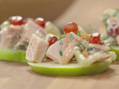 Κοτοσαλάτα χωρίς τύψεις!