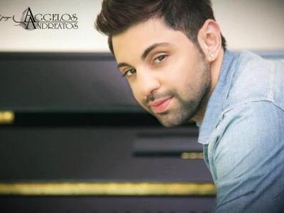 Έρχεται νέο τραγούδι από τον Άγγελο Ανδρεάτο!