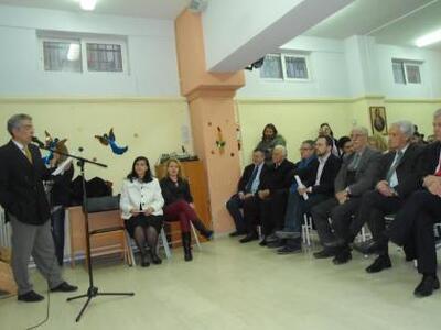 Με επιτυχία πραγματοποιήθηκε η Χριστουγε...