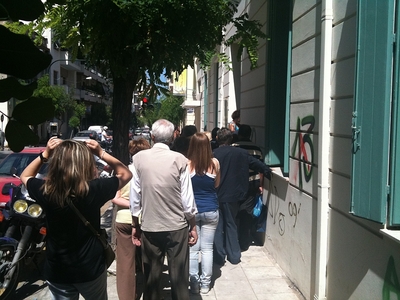 Εικόνες ντροπής στο ΟΠΑΔ Πάτρας