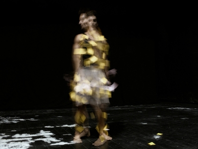 Η Αγγελική Στελλάτου στην Πάτρα με &quot...