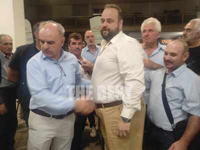 Βασίλης Αϊβαλής: To ταξίδι μόλις ξεκίνησ...