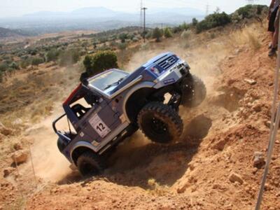 Διήμεροι αγώνες για 4Χ4 