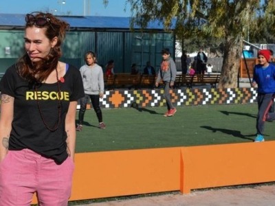 Στην Μόρια  η Σέρσεϊ Λάνιστερ του Game of Thrones