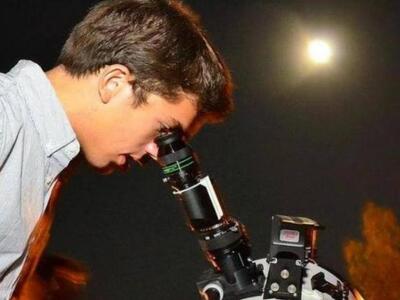 Πάτρα: «Εισαγωγή στη μετεωρολογία» - Εκδ...