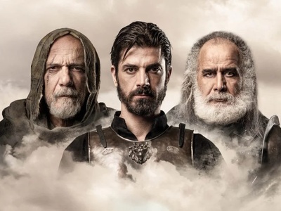 Ο "Φιλοκτήτης" με Κιμούλη και ...