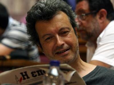 Πέτρος Tατσόπουλος:Έχω χάσει την ψυχραιμ...