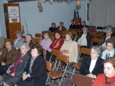Πάτρα: Εκδήλωση στο Μορφωτικό σύλλογο κυ...