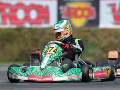 H A.M. RACING KART TEAM ξεκινάει τους επ...