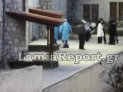 Αυτοκτόνησε ασθενής με κορωνοϊό - Βούτηξ...