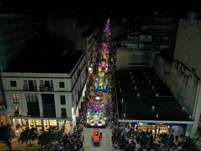 Η Πάτρα μπαίνει σε καρναβαλικό παλμό σήμ...