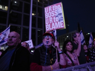 Ισραήλ: Η αντιπολίτευση πιέζει τον Νεταν...