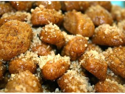 Οι σεφ Γ. Κολλυρόπουλος και Αν. Κιλέσης ...